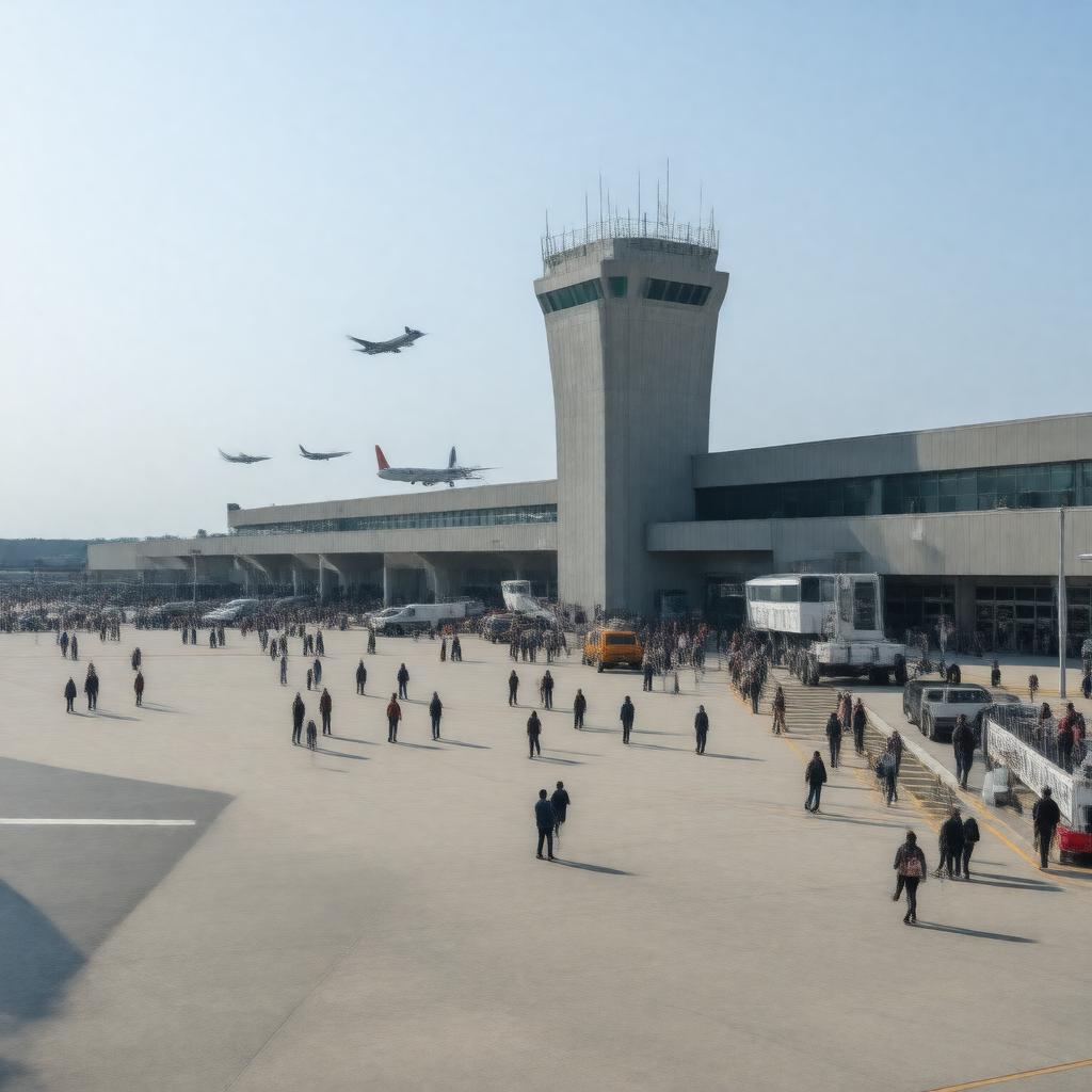 Baltimore-Washington International Thurgood Marshall Airport